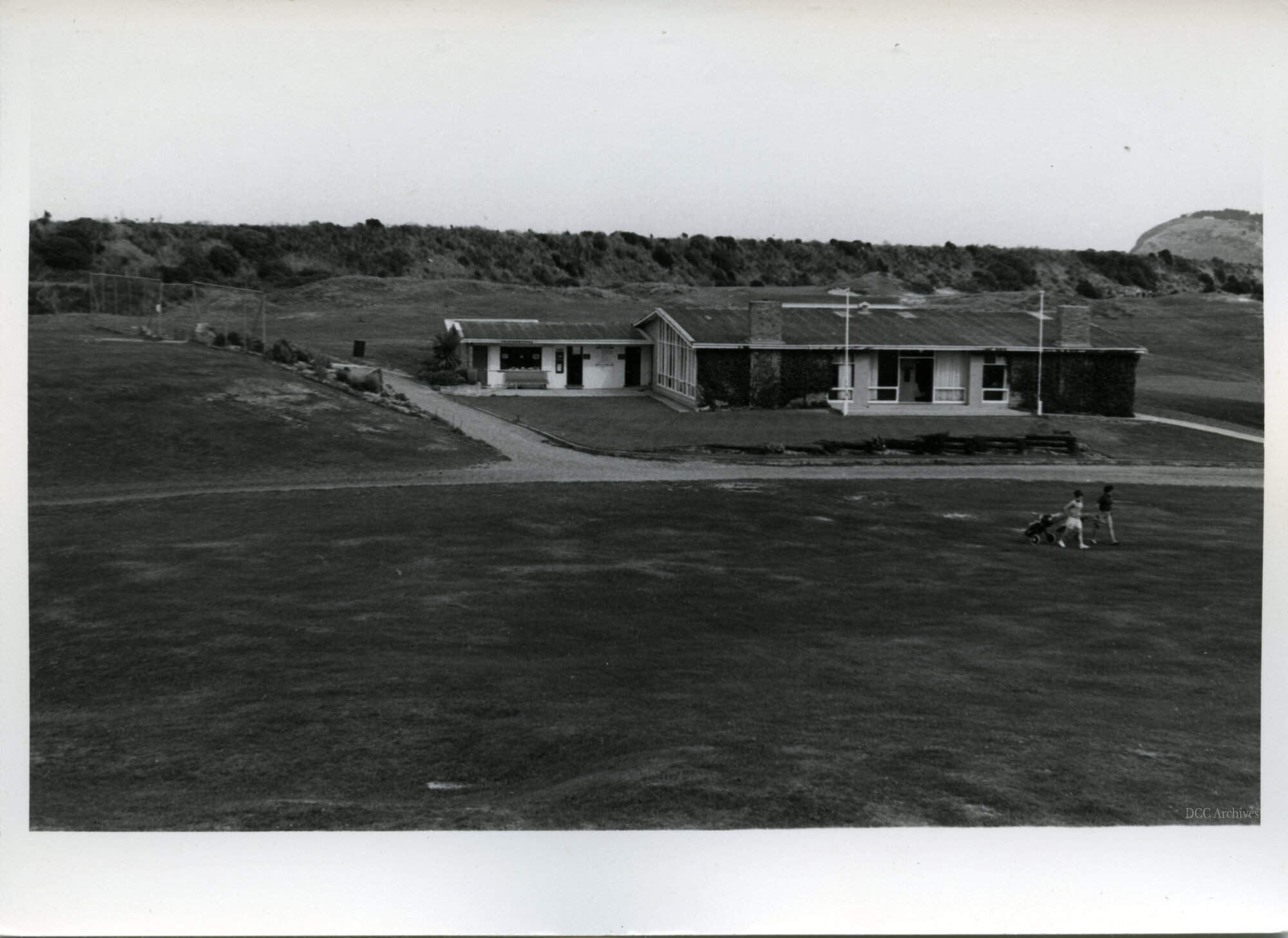 Chisholm Park Golf Links Clubhouse &amp; Shop