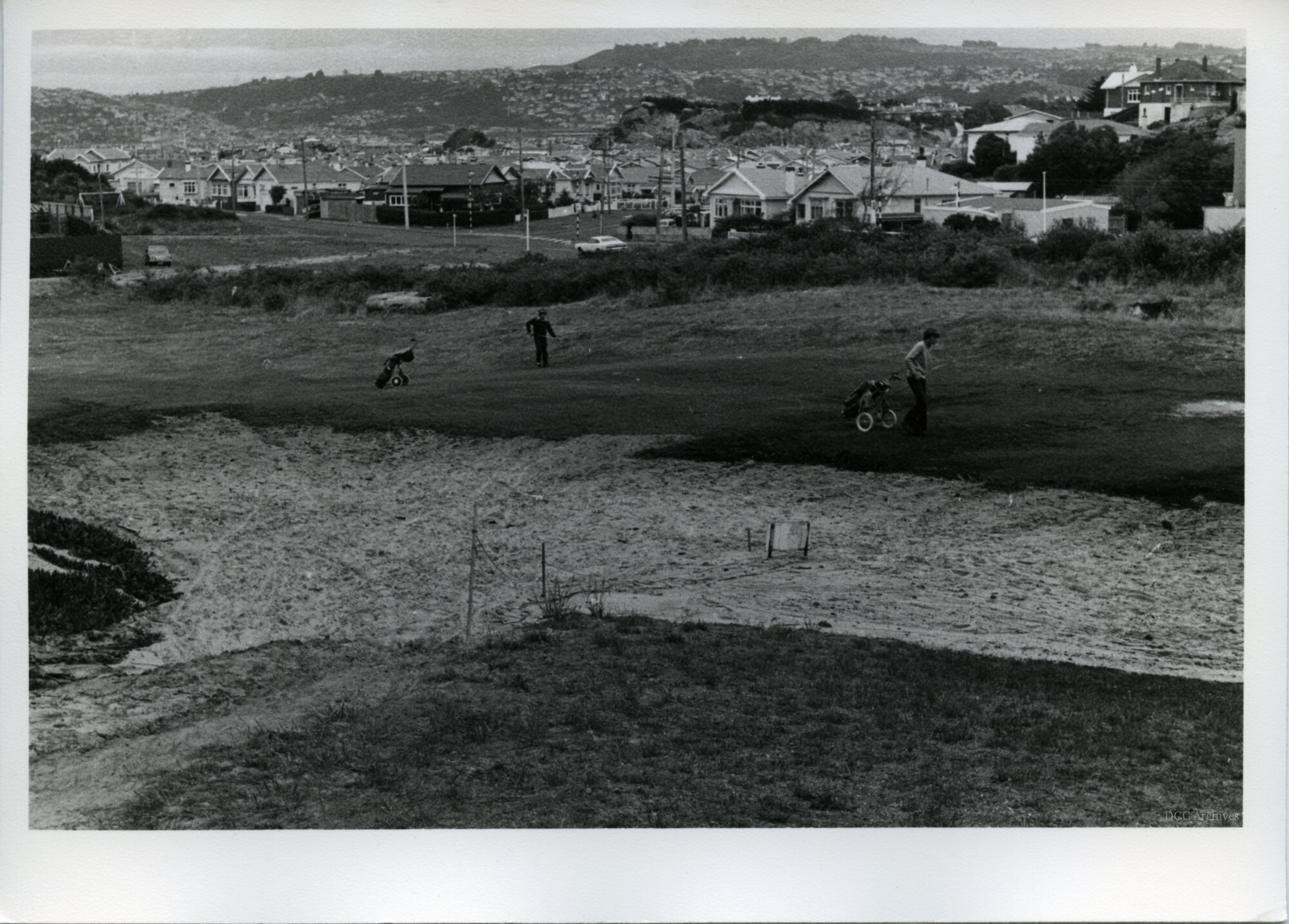 Chisholm Park Golf Links