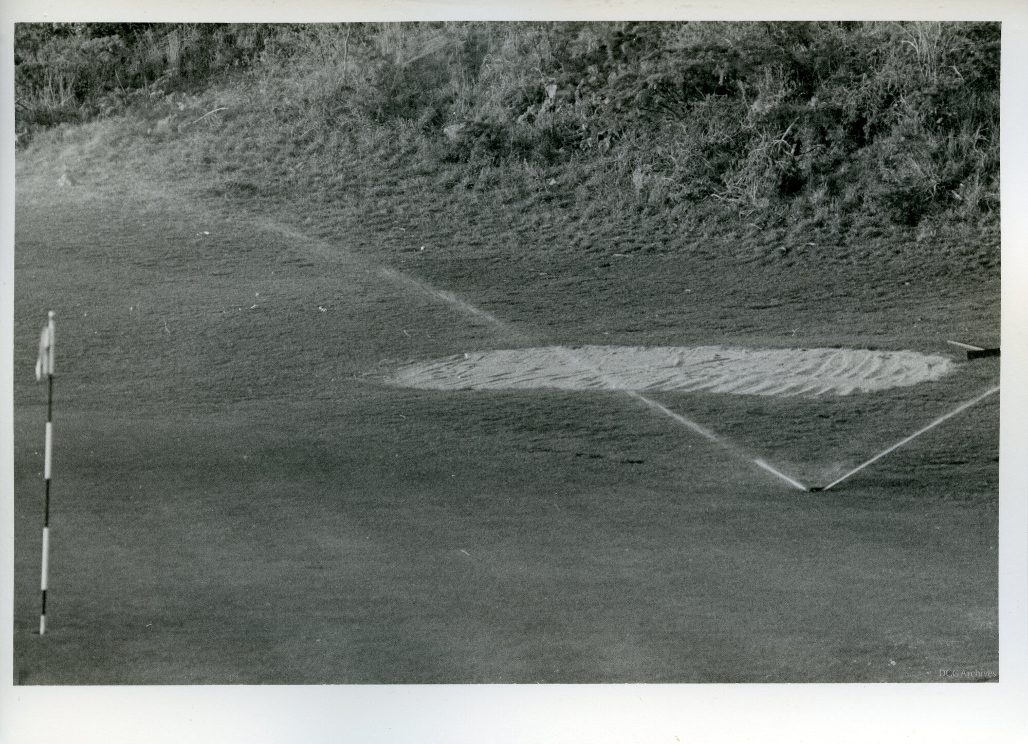Chisholm Park Golf Links Watering System