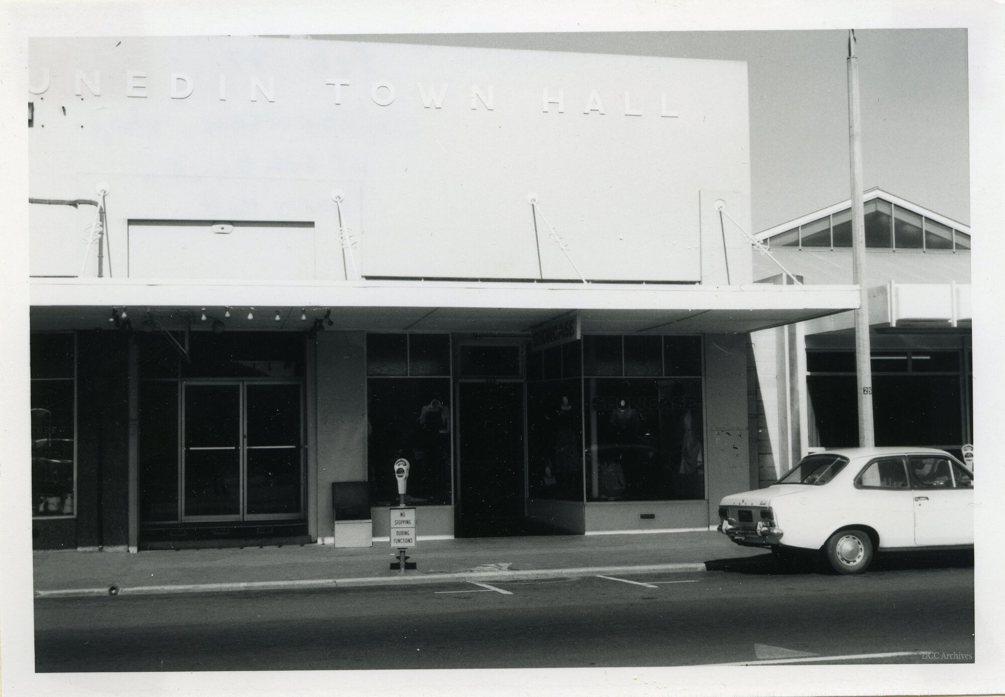 South Dunedin Town Hall