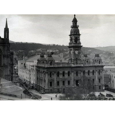 Town Clerk's Department