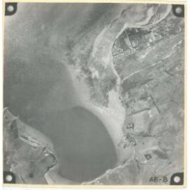 Otago Peninsula Aerial Photograph - Harwood