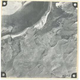 Otago Peninsula Aerial Photograph - Harington Point