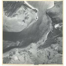 Otago Peninsula Aerial Photograph - Harington Point