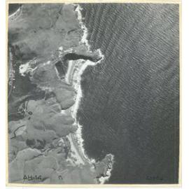 Otago Peninsula Aerial Photograph - Taiaroa Head