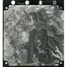 Barrons Hill Aerial Photograph