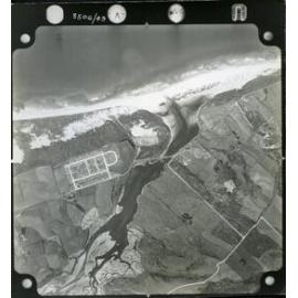 Waldronville Aerial Photograph