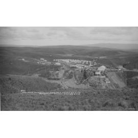 Construction Camp Works, Waipori Mahinerangi Dam