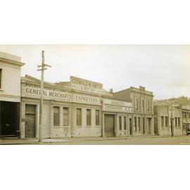 Oswald M. Smith & Company Building, Filluel Street