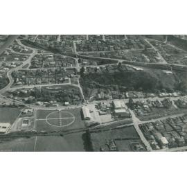 Aerial View of Green Island & Abbotsford