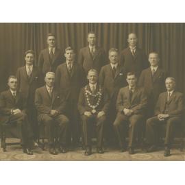 Green Island Borough Council 1935-38