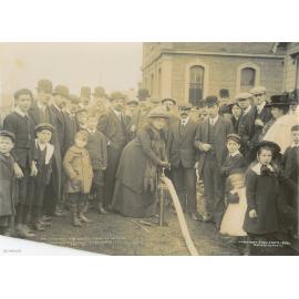 Opening of Green Island Water Supply