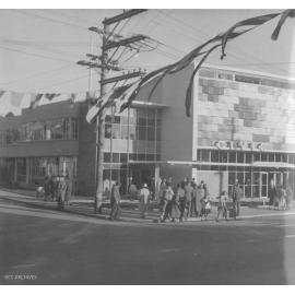 Green Island Civic Centre Opening Day