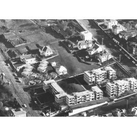 Aerial View of Palmyra Housing Estate