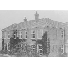 Mater Hospital, 19 Royal Terrace