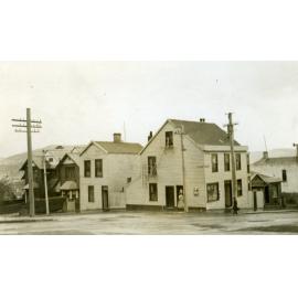 Corner Smith Street & Stuart Street