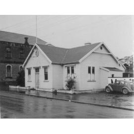 Old Green Island Borough Council Offices