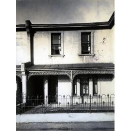 Terraced Houses, Hillside Road