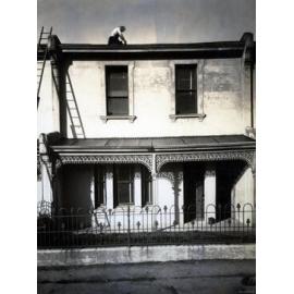 Terraced Houses, Hillside Road