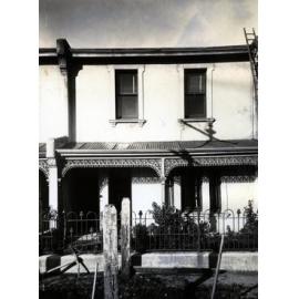 Terraced Houses, Hillside Road