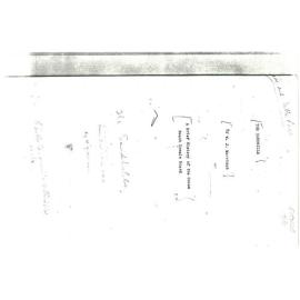 "The Sandhills: A Brief History of the Ocean Beach Domain Board" W. J. Morrison