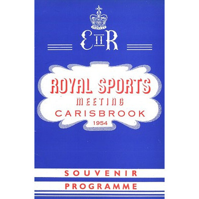 Royal Tour Committees 1954