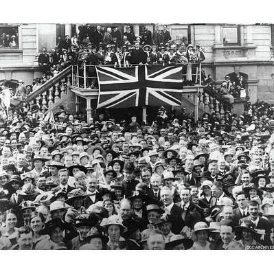 Peace Celebrations Committee 1919