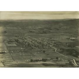 Mosgiel, Taieri Plain