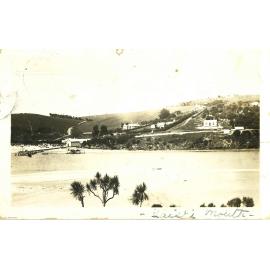 Taieri Mouth Postcard