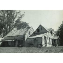 Old Racecourse Hotel, North Taieri