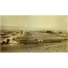 View of Mosgiel