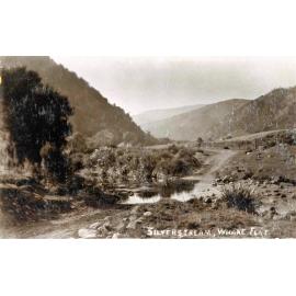 Silverstream, Whare Flat