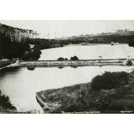 Ross Creek Reservoir