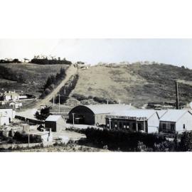 Roslyn Tram House & Sheds
