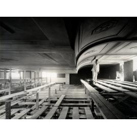 Dunedin Town Hall Interior Painting