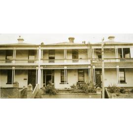 Terraced Houses, York Place