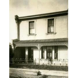 Terraced Houses, Hillside Road