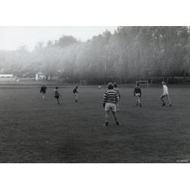 Football Game, Ellis Park