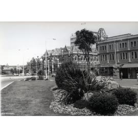 Railway Station Gardens