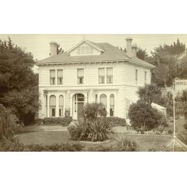 Dr Will's House & Surgery, Abbotsford