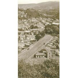 Brook Street, North Dunedin