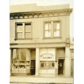 Hanover Street Dairy