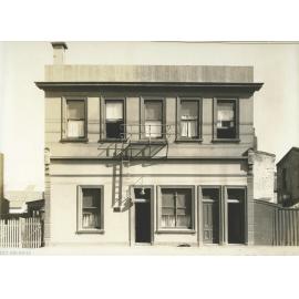 Miss Pye's Aparima Private Hotel