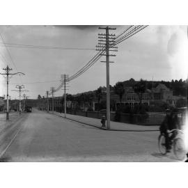 Tramsheds, Princes Street