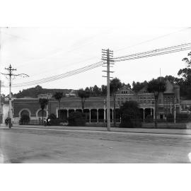 Tramsheds, Princes Street