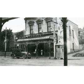 McCracken's Shop, Main South Road Caversham