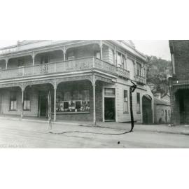 Old Caversham Hotel, Main South Road Caversham