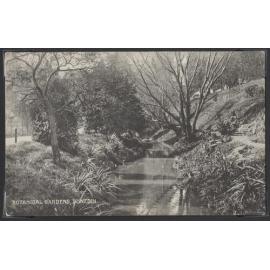 Botanic Gardens Postcard