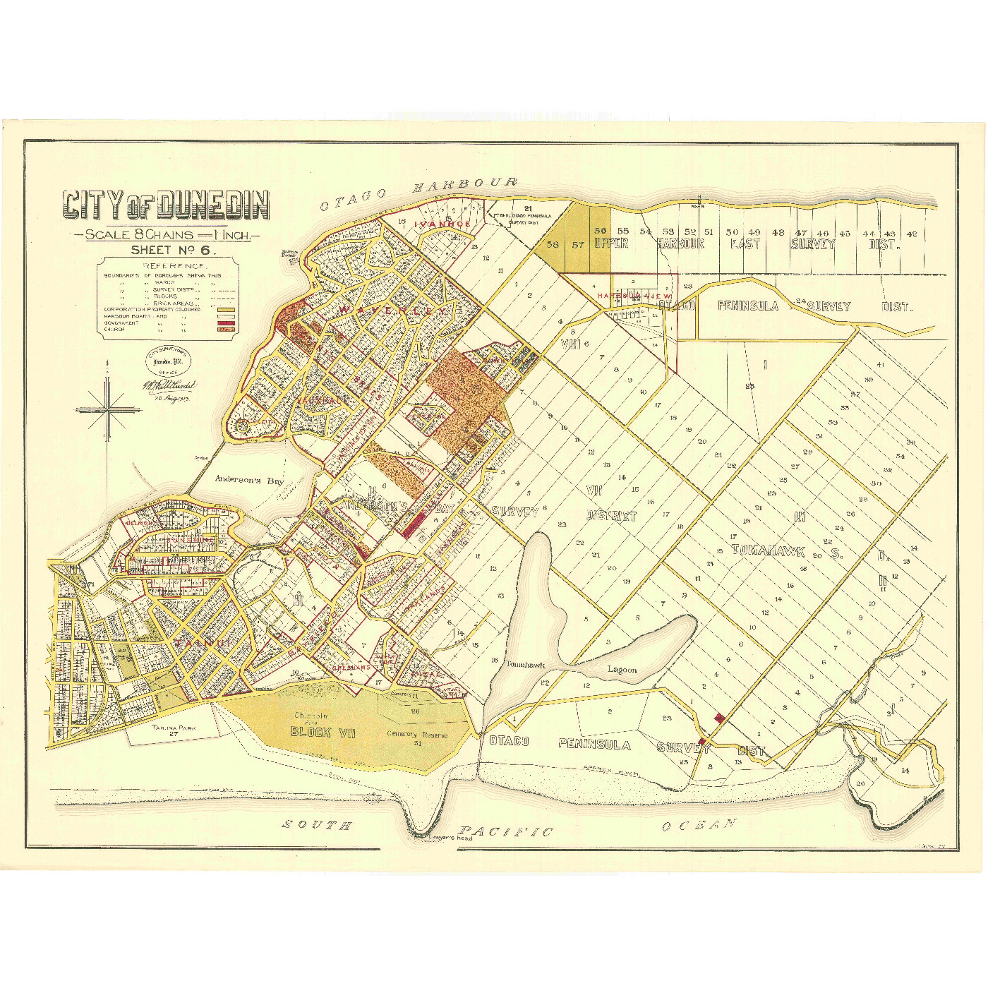 Bay Town Board
