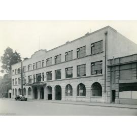 New Electricity Department Head Office